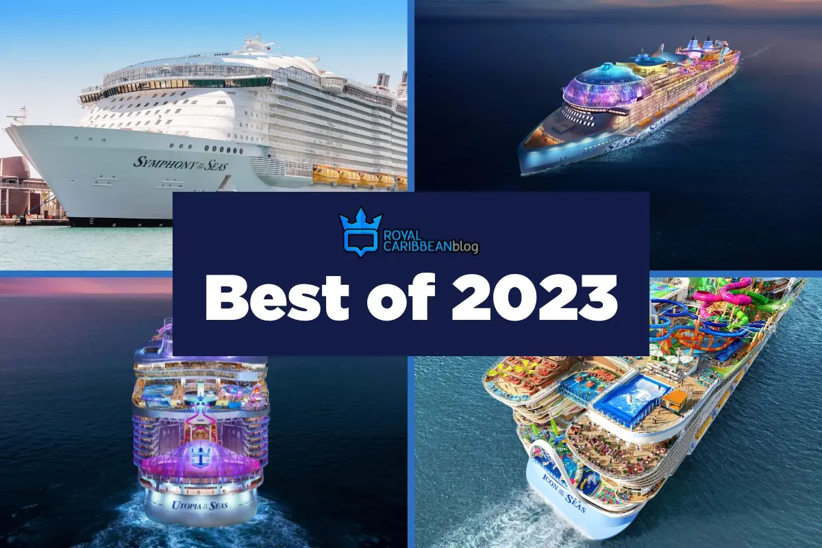 Best of 2023 Royal Caribbean Moments
