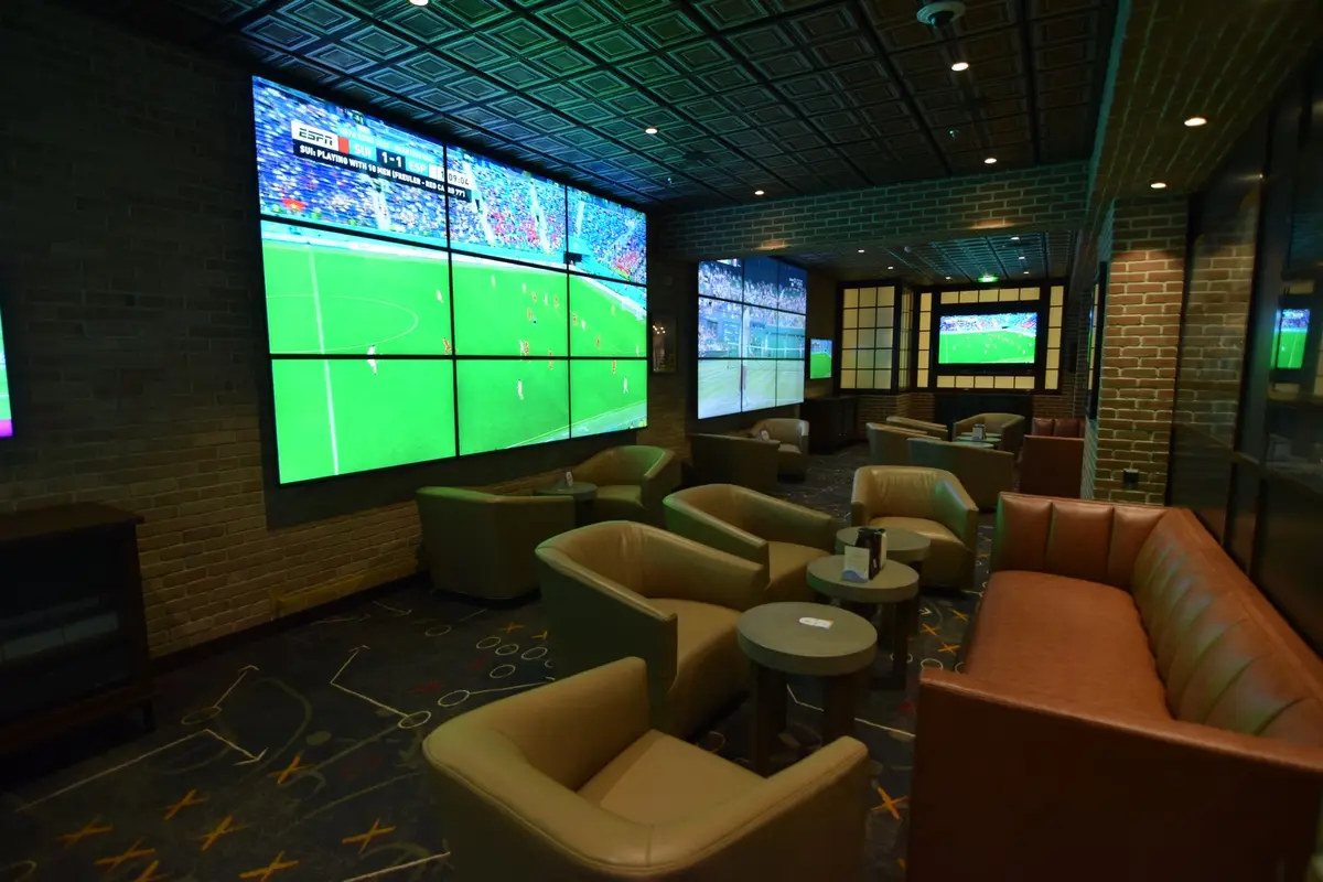 Playmakers on Freedom of the Seas