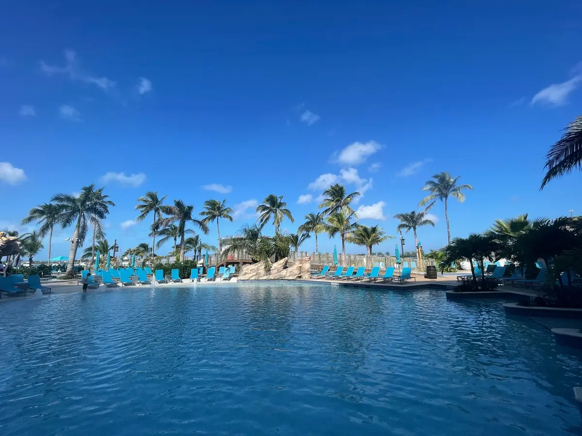 Margaritaville resort