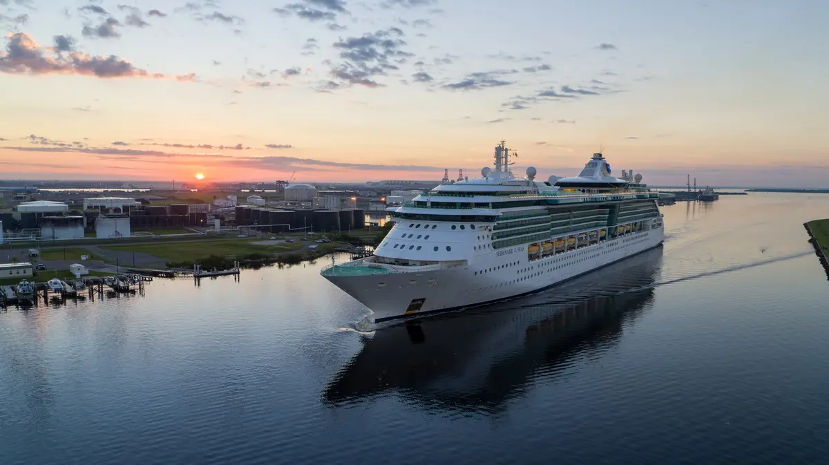 Serenade of the Seas