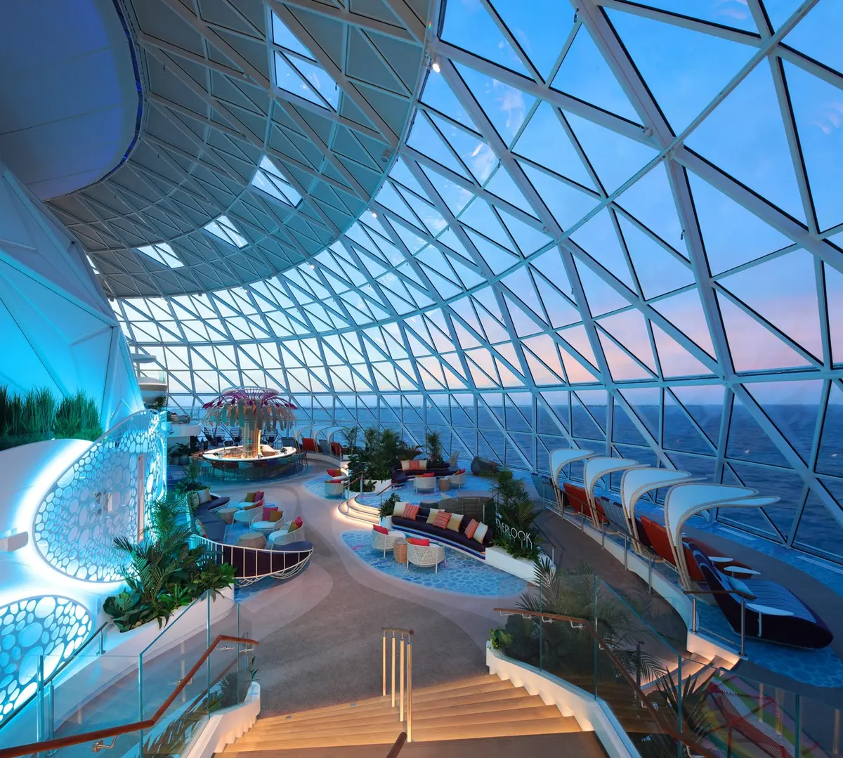 Aquadome Overlook