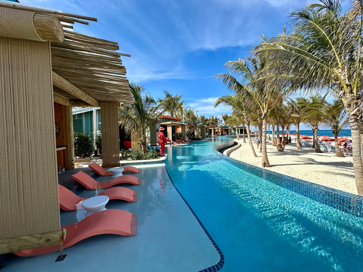 Hideout Cabanas