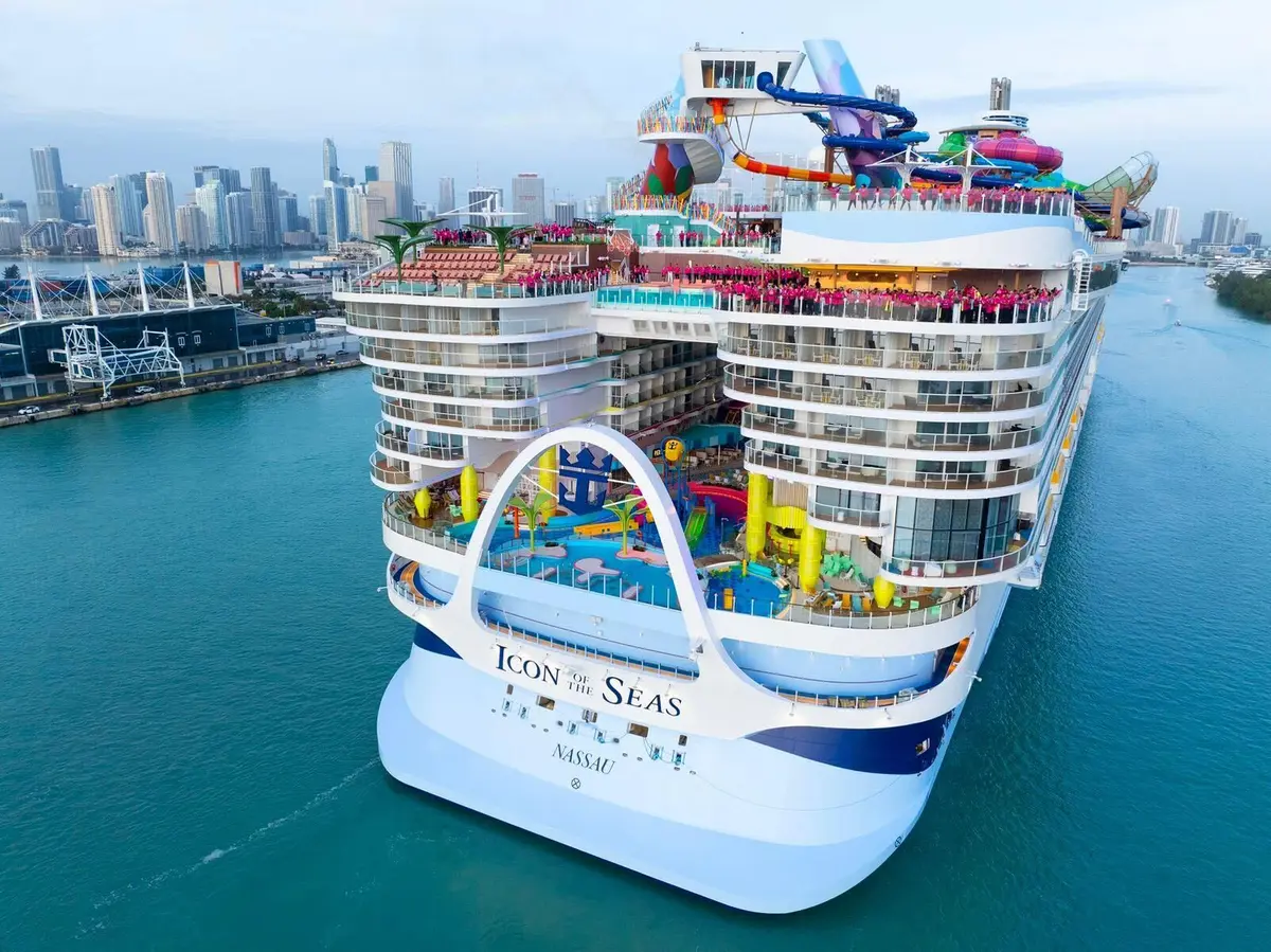 8 Things Royal Caribbean Didn't Copy From Other Cruise Ships On Icon Of ...