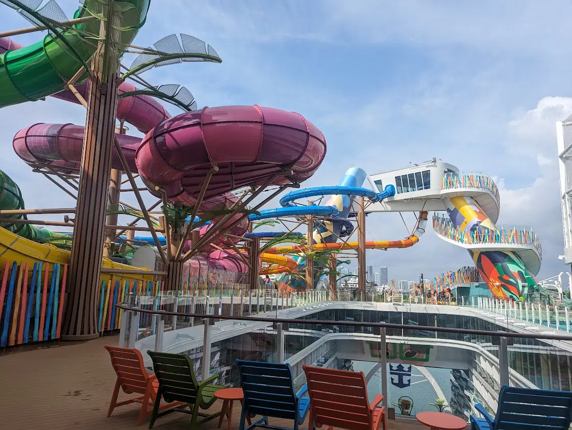 Water Slides Boarding Day Water Slides Boarding Day