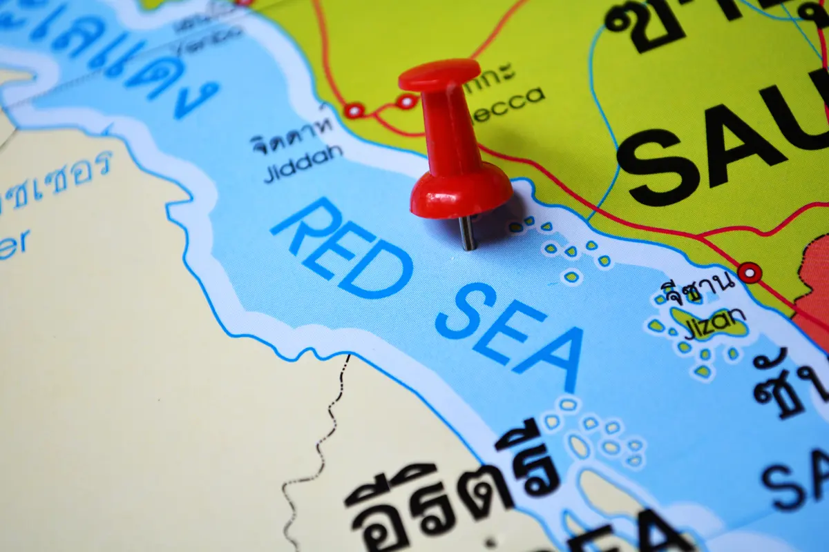 red-sea red-sea