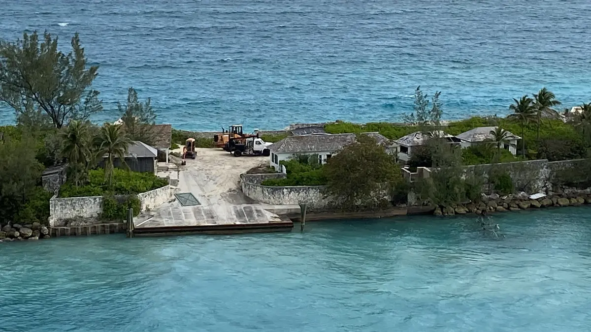 Equipment at Royal Beach Club