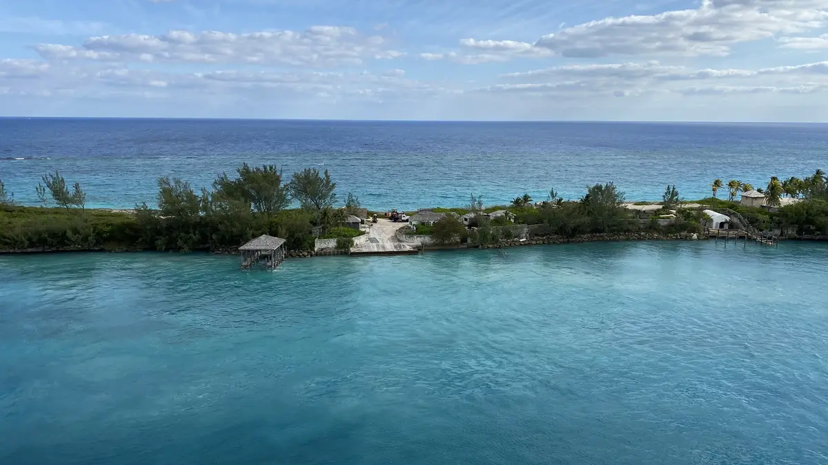 Equipment at Royal Beach Club