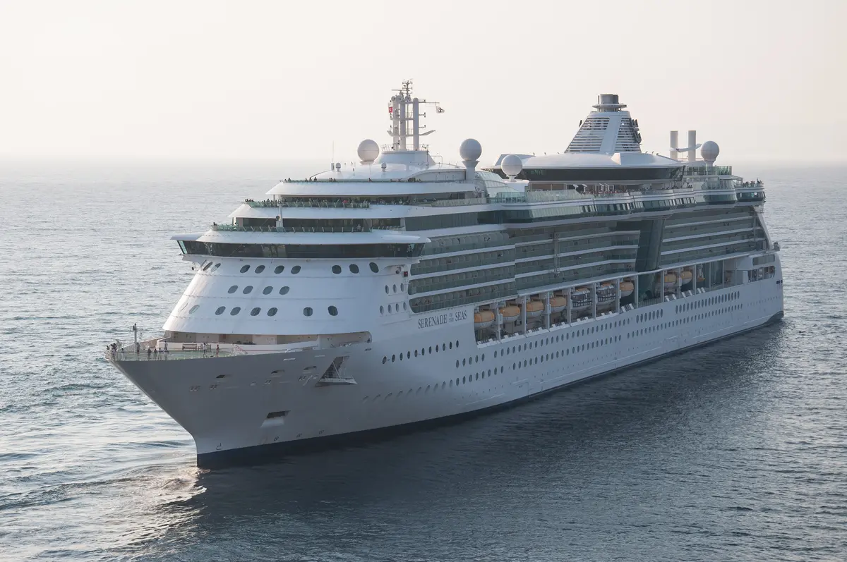 Rhapsody of the Seas