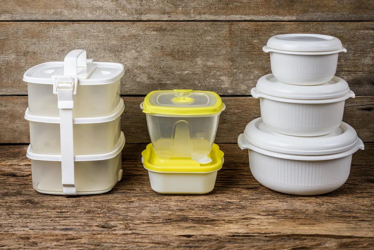 Tupperware Tupperware