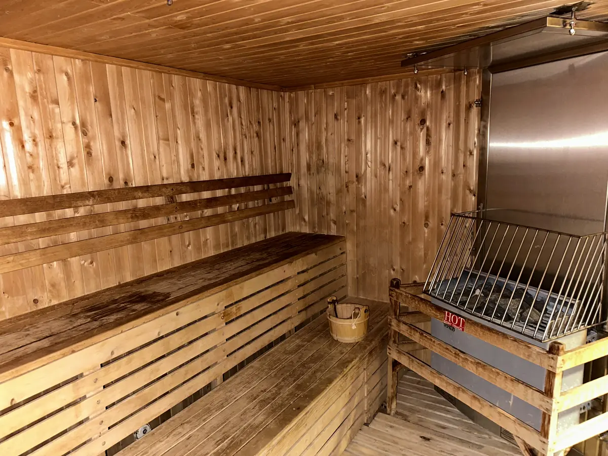 Vision-Sauna Vision-Sauna