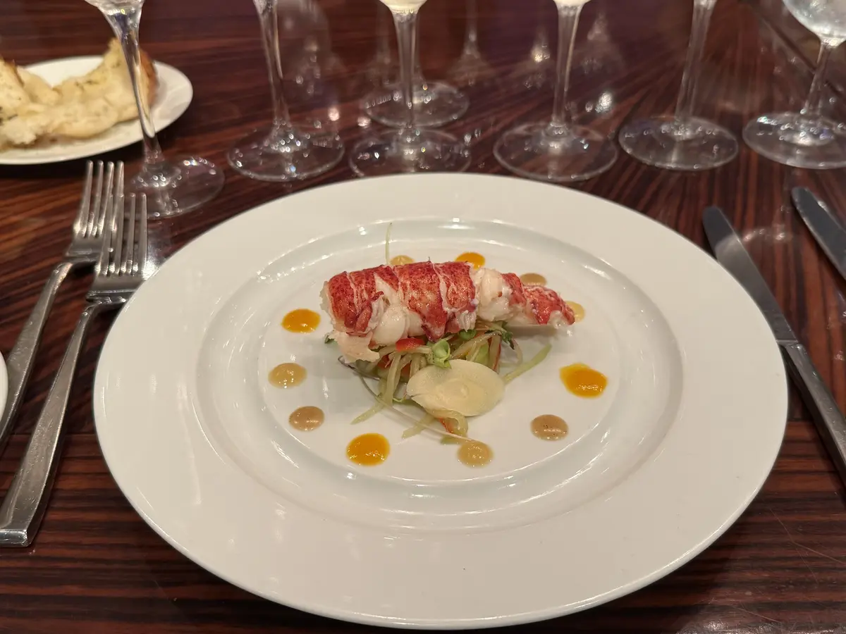 Allure-Chefs-Table-Maine-Lobster-Salad Allure-Chefs-Table-Maine-Lobster-Salad