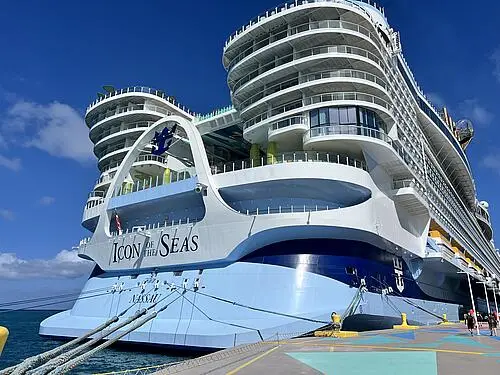 Icon Aft CocoCay Icon Aft CocoCay