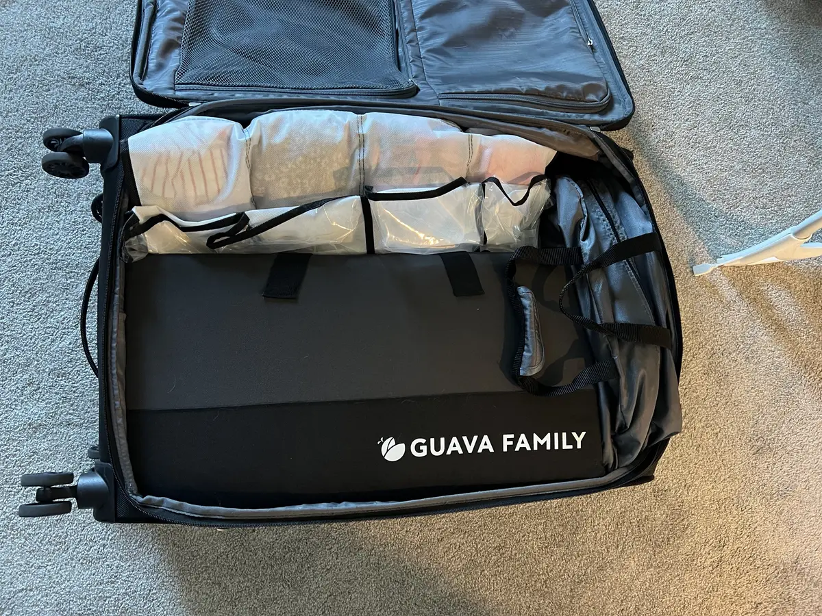 Icon Baby Suitcase Icon Baby Suitcase
