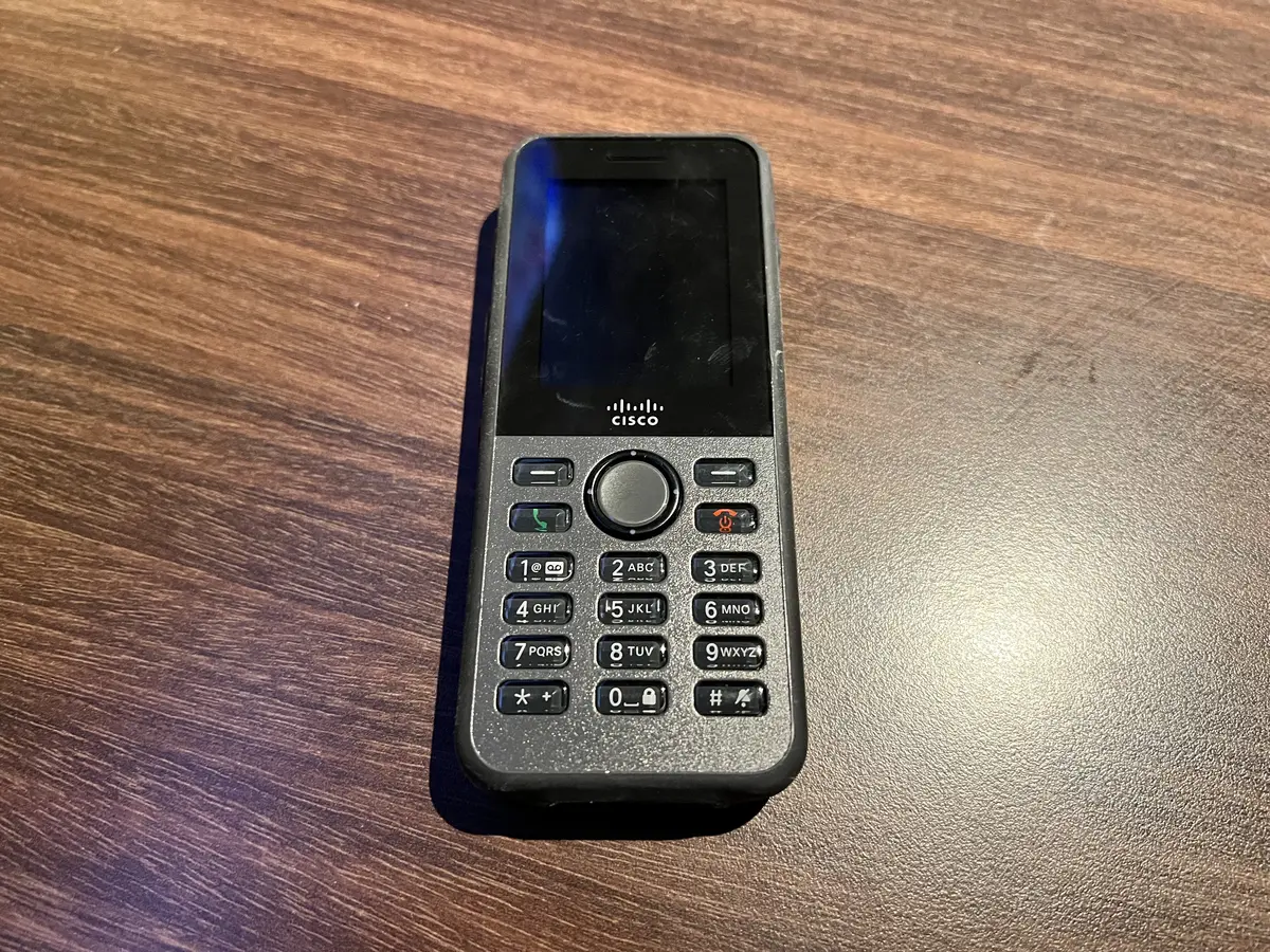 Icon Dect Phone Icon Dect Phone