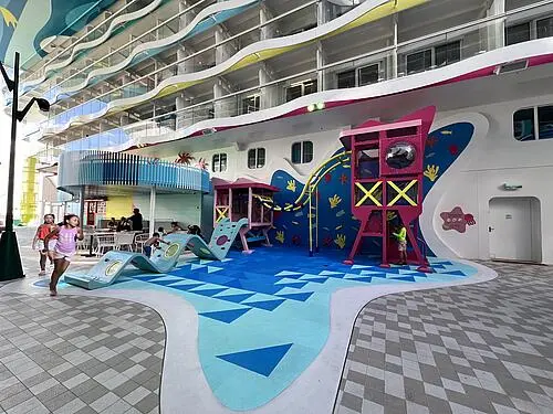 Icon Surfside Playscape Icon Surfside Playscape