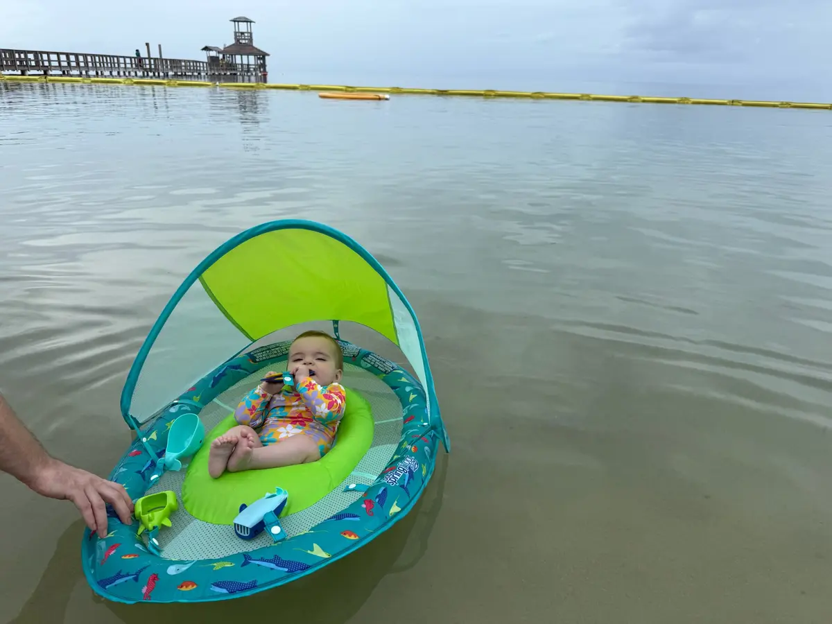 Icon Swim Float Icon Swim Float