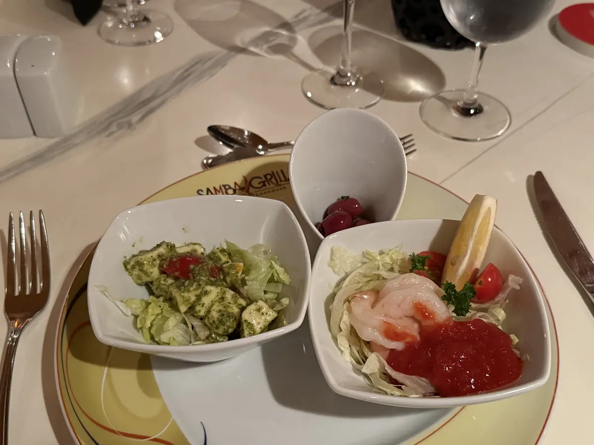 Samba-Grill-Appetizers-Allure Samba-Grill-Appetizers-Allure