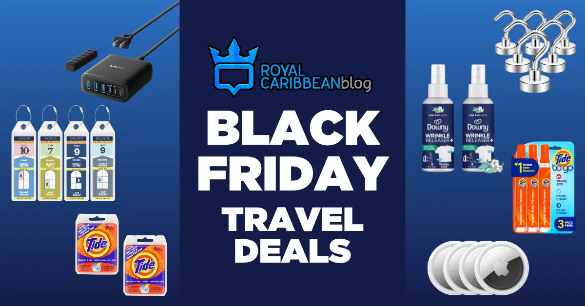 Black Friday travel deals