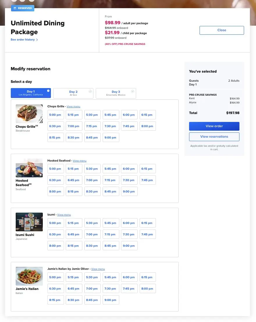 UDP Modify screenshot