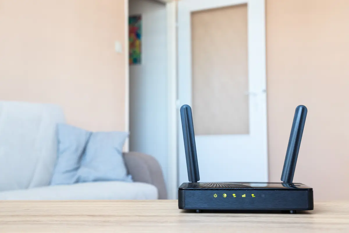 WiFi-Router WiFi-Router