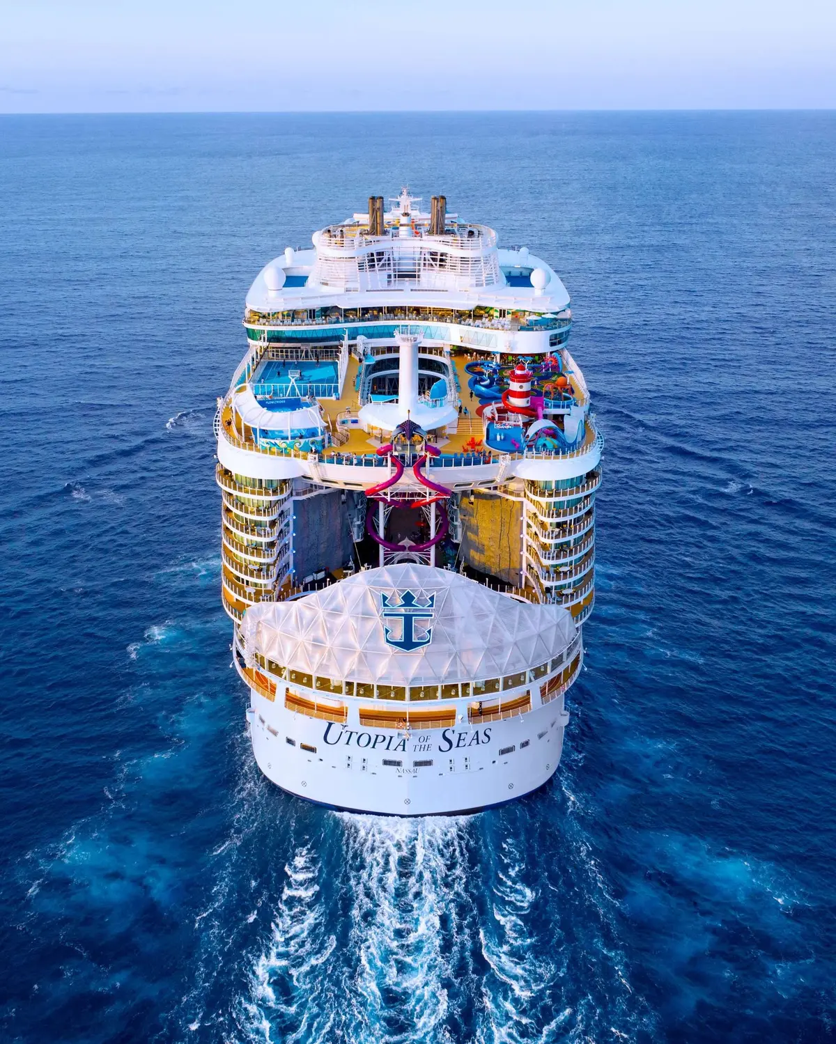 Utopia of the Seas