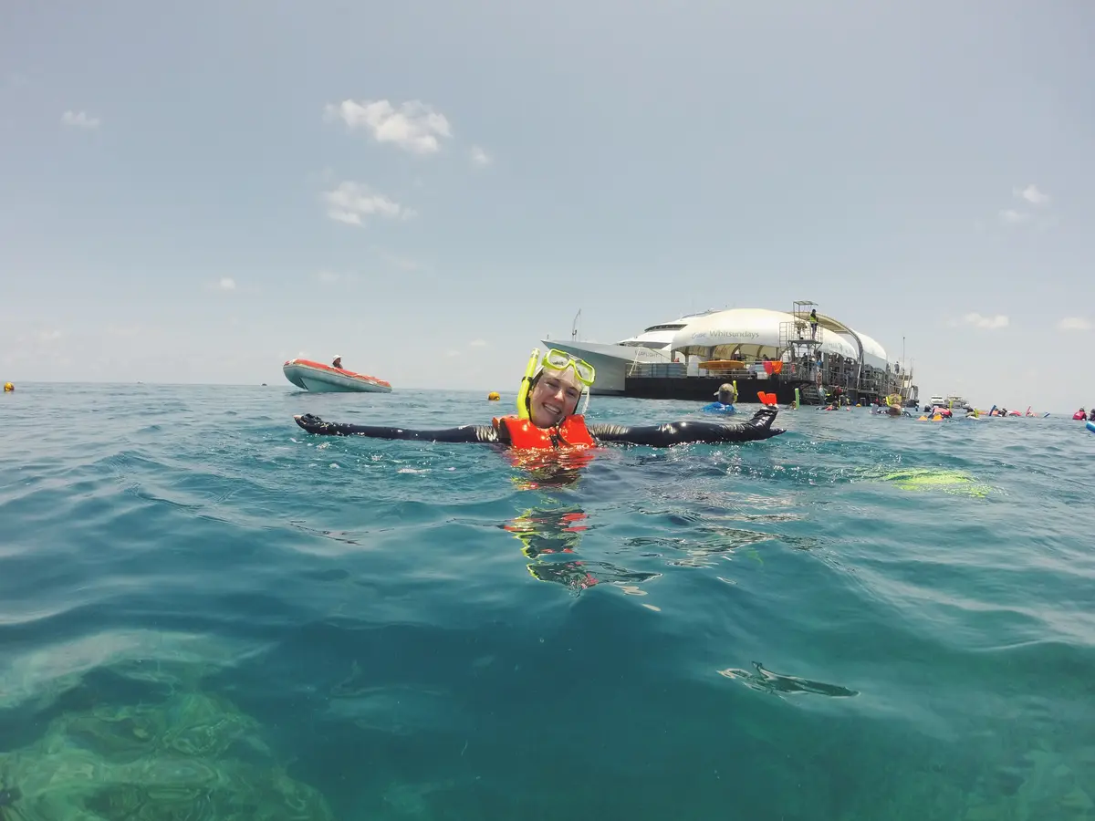 Snorkeling