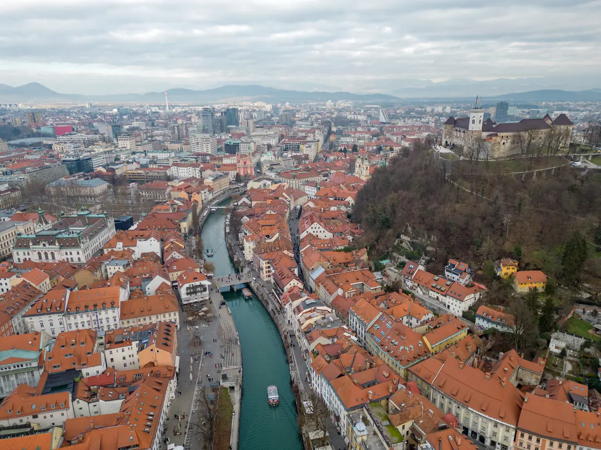 Ljubljana