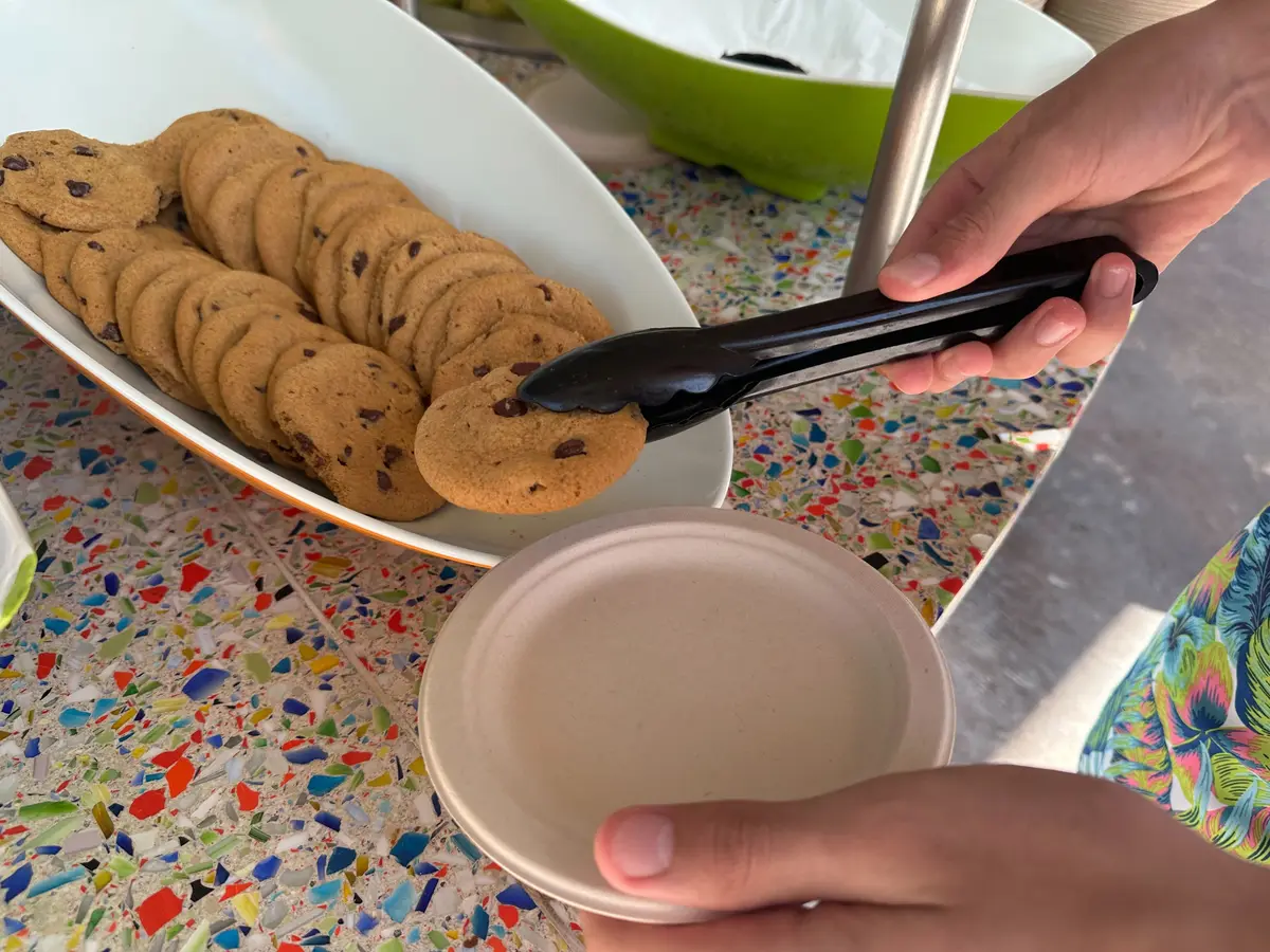 Cookies on CocoCay