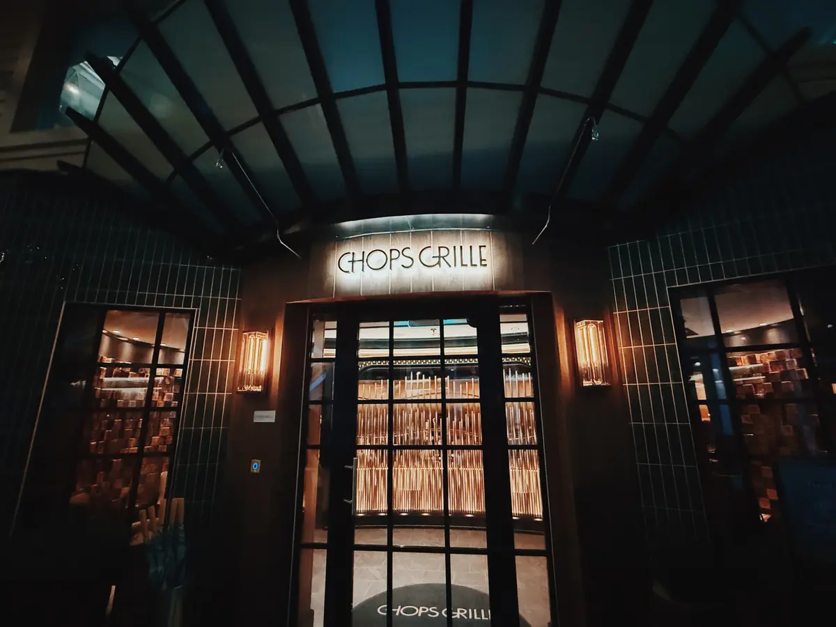 Chops Grille