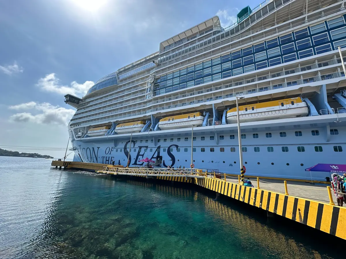 Icon of the Seas