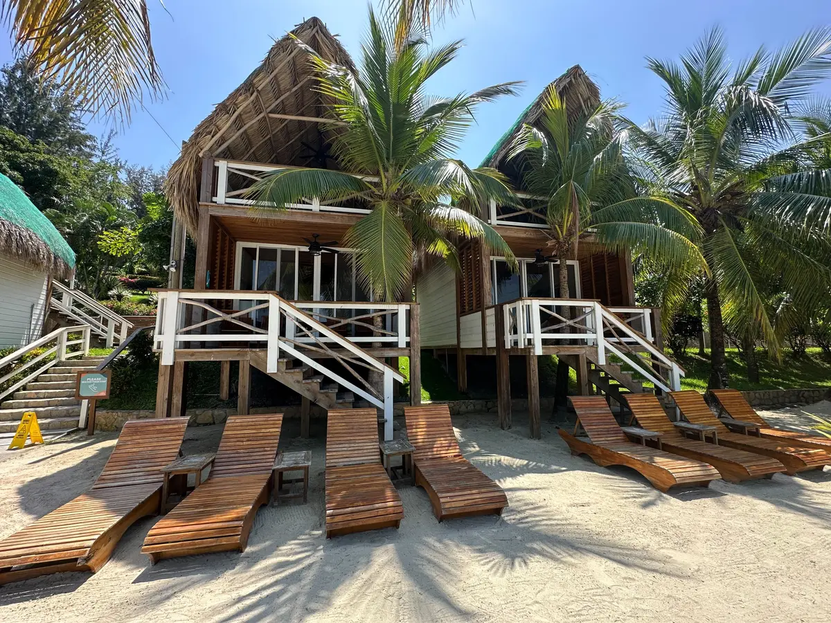 Roatan villas