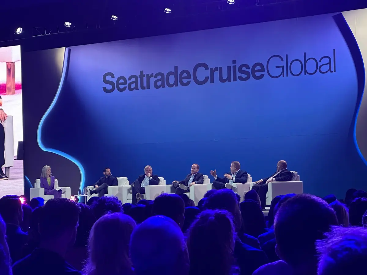 Seatrade conference