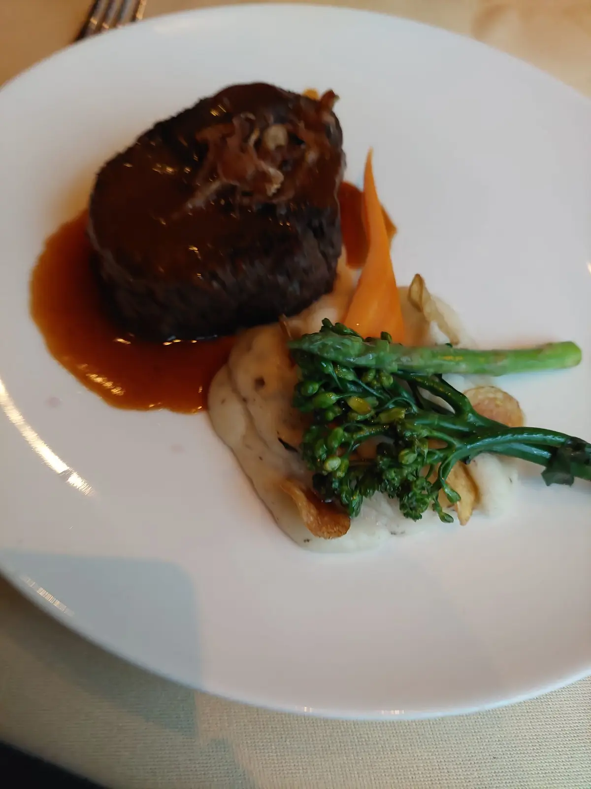 Beef at 150 Central Park