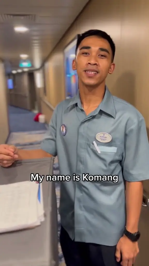 Room Attendant