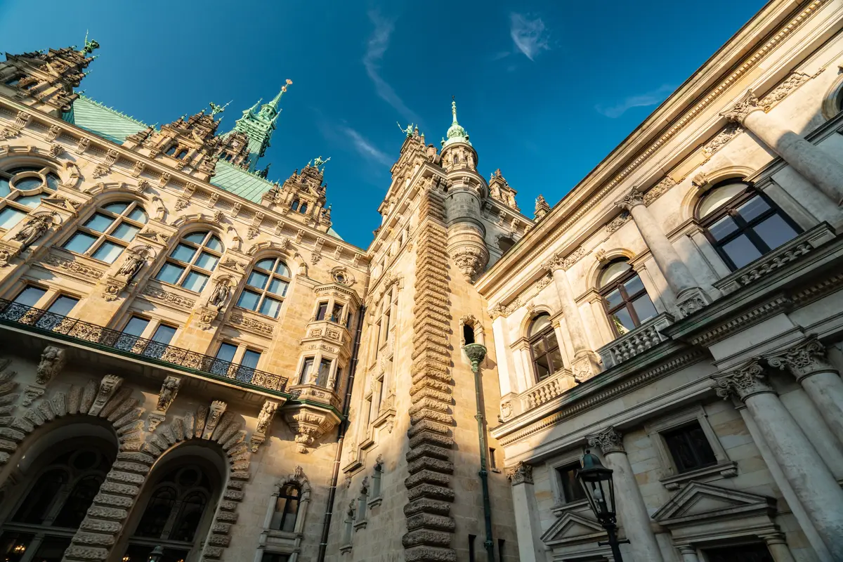 Hamburg's Historic Buildings