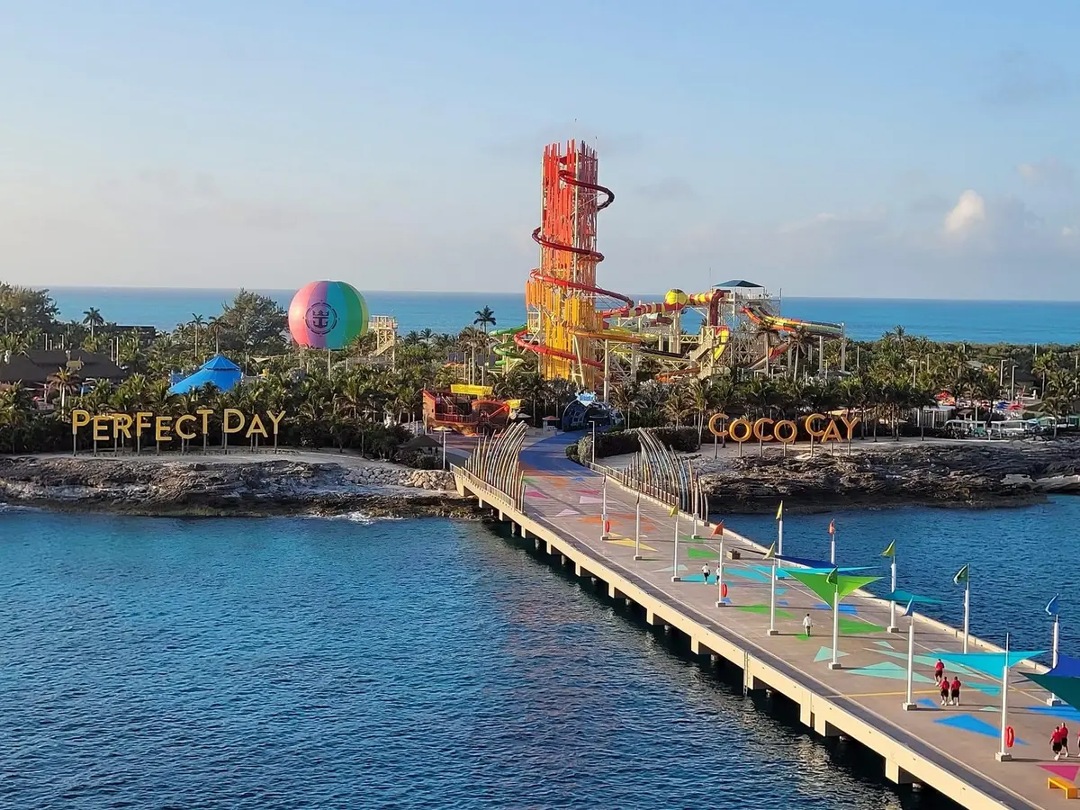 Perfect Day at CocoCay