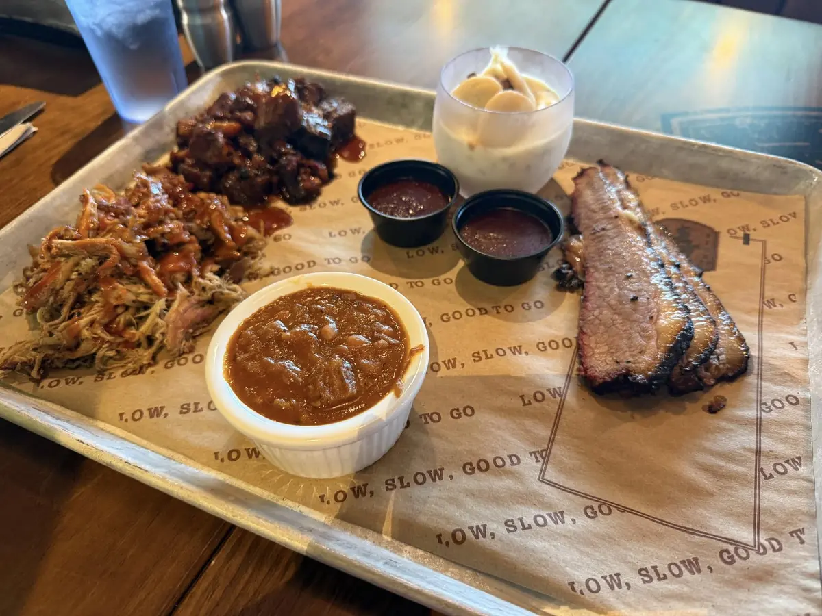 Closer look at food