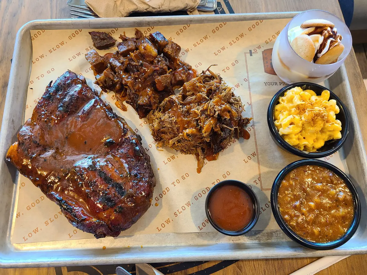 Portside BBQ