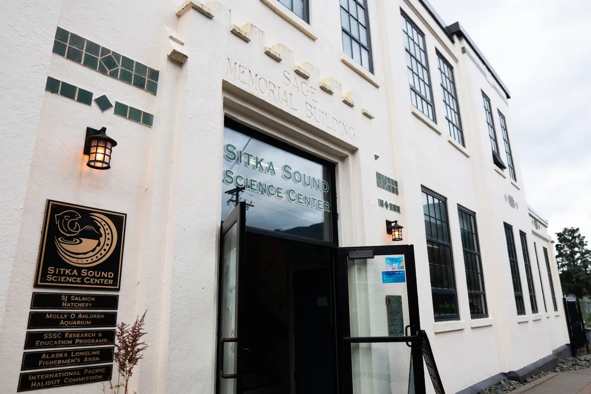 Sitka Sound Science Center
