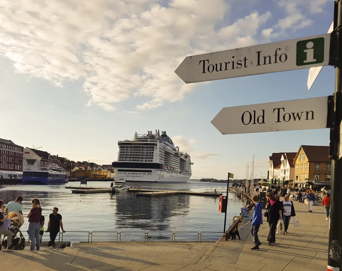 Stavanger City Center