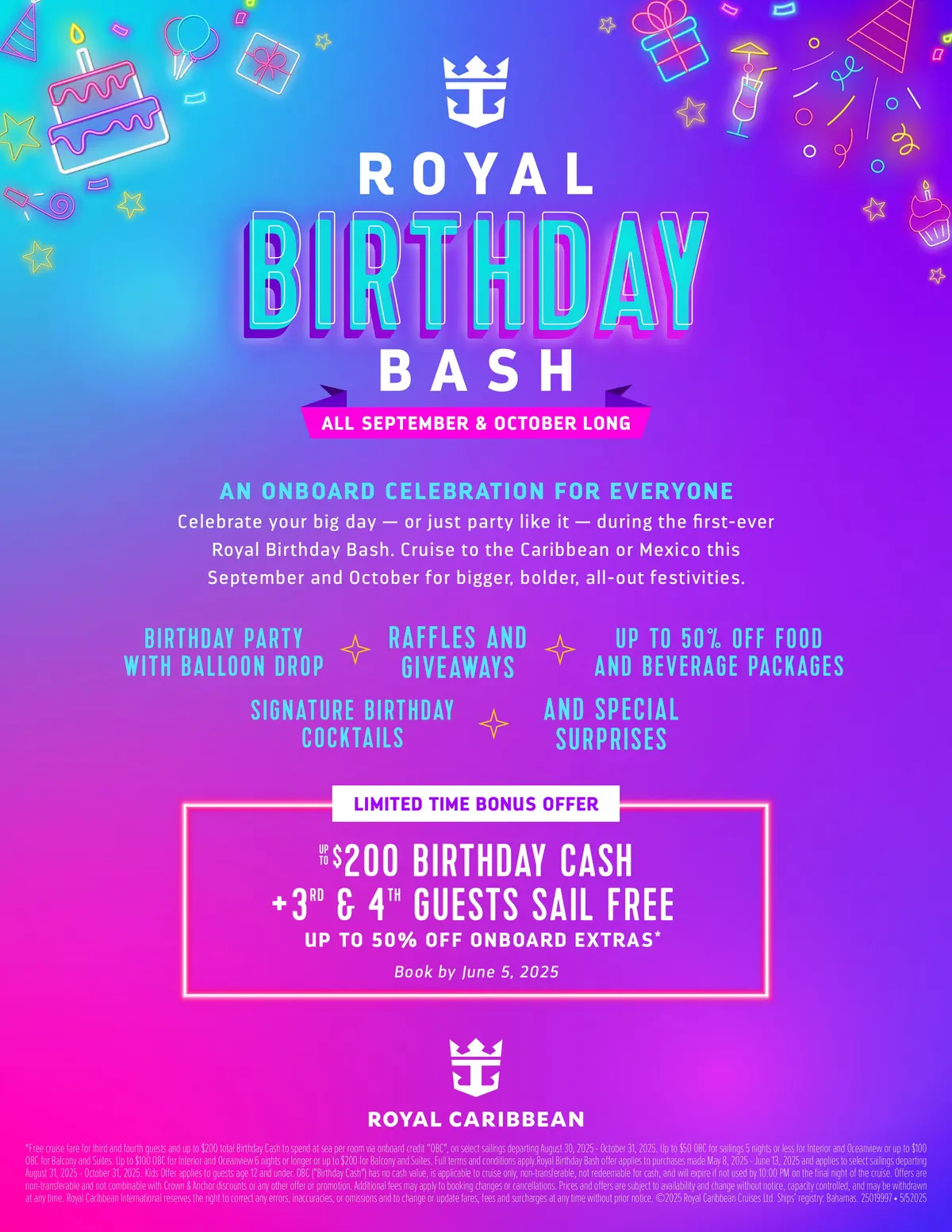 Birthday Bash