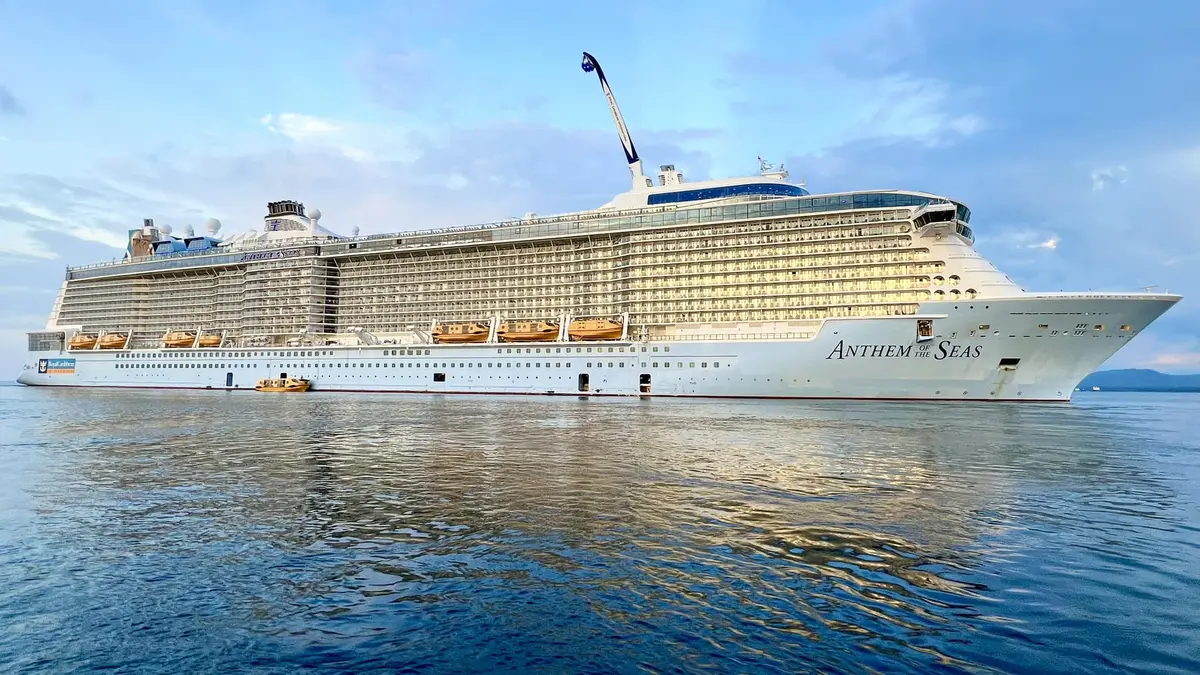 Anthem of the Seas