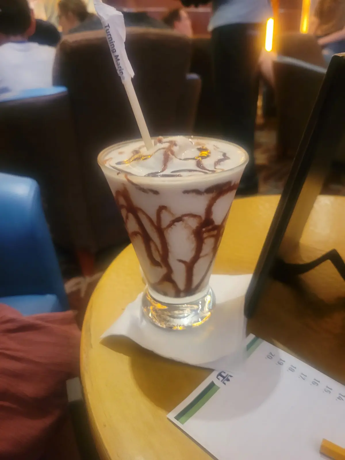 Mudslide