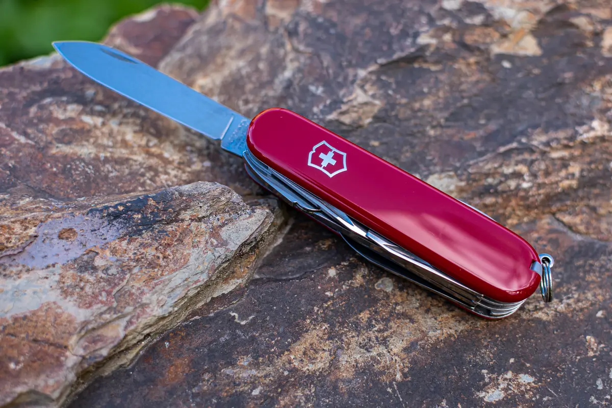 Swiss Army knife