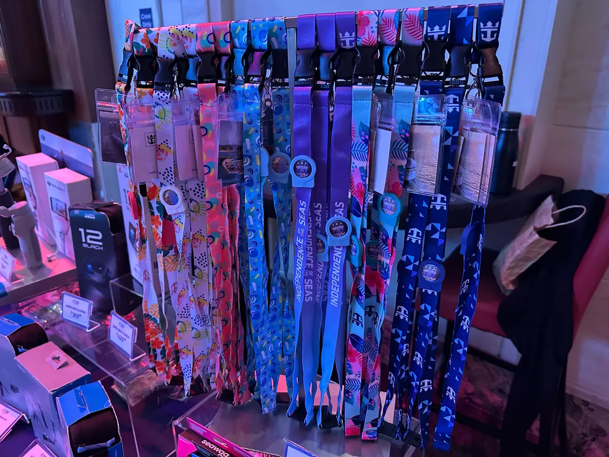 Lanyards for sale