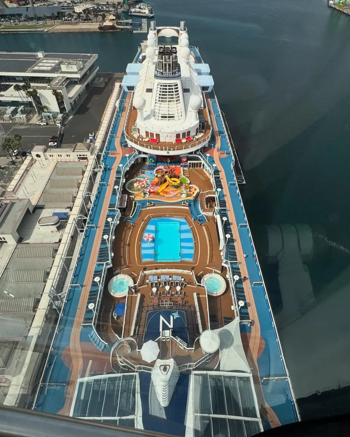 View from North Star