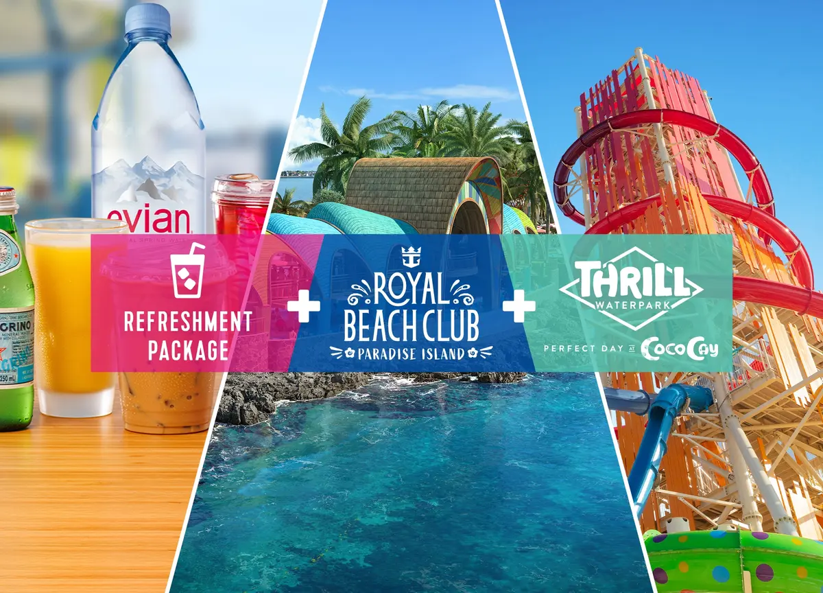 Refreshment bundle