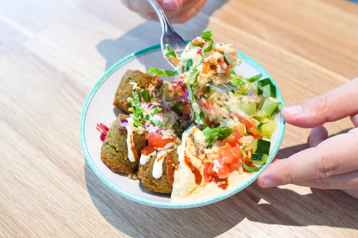 AquaDome market Star of the Seas