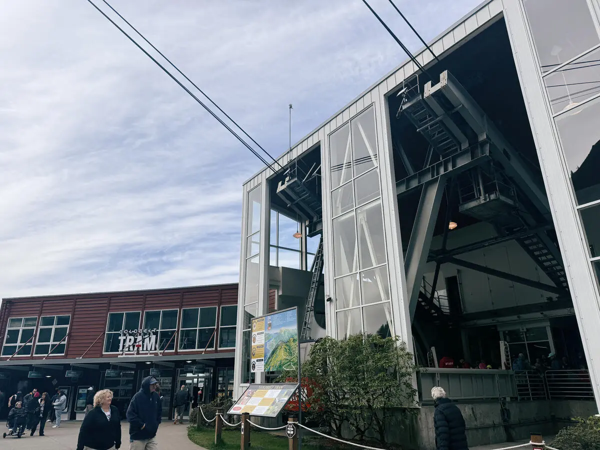 Goldbelt-Tram-Juneau-Alaska Goldbelt-Tram-Juneau-Alaska