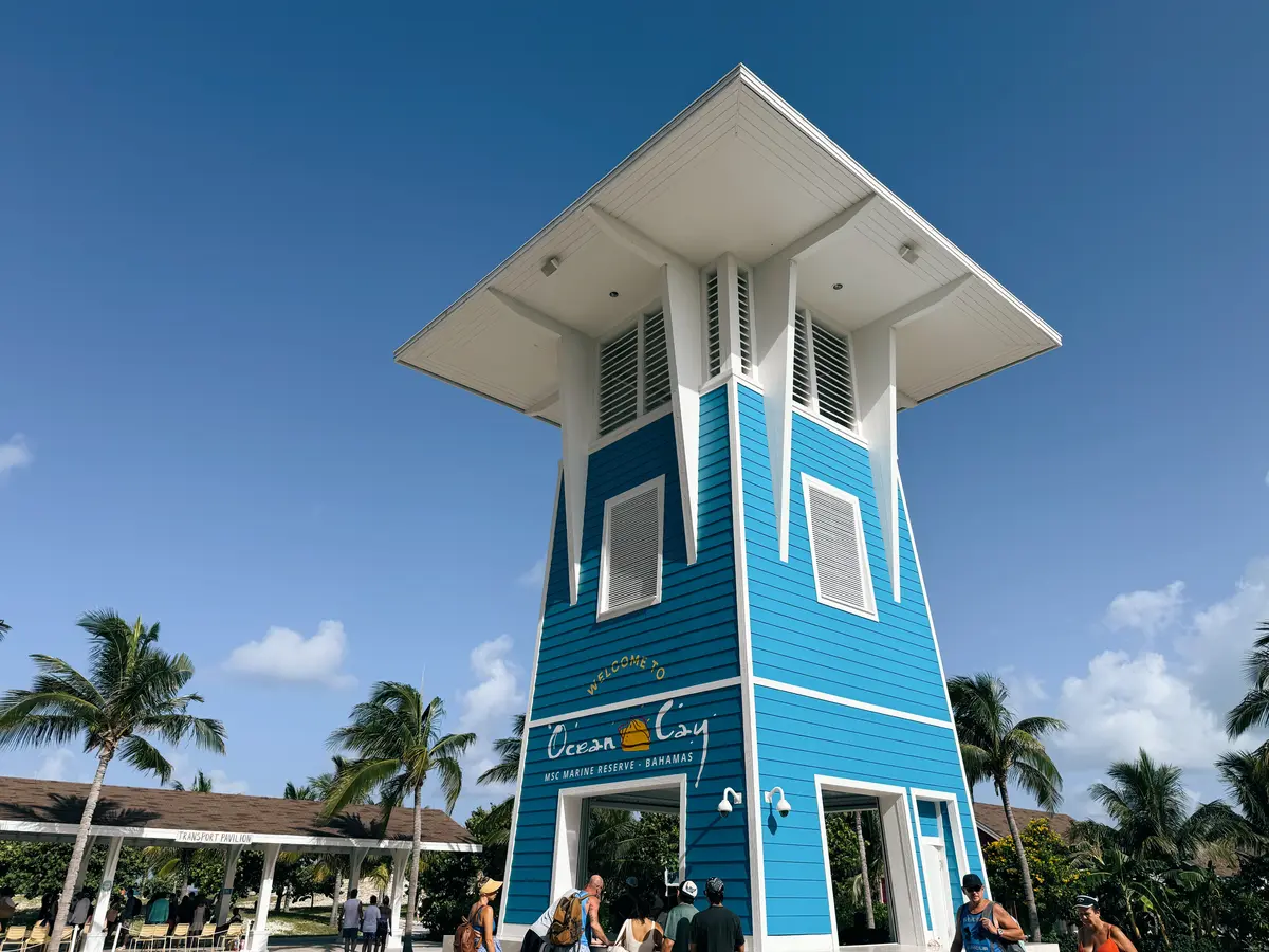 MSC-Ocean-Cay MSC-Ocean-Cay